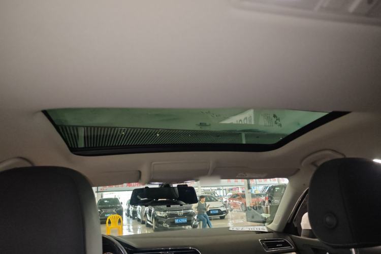 Used Volkswagen Lamando 2021 Revised Version 280TSI DSG Comfort Edition
