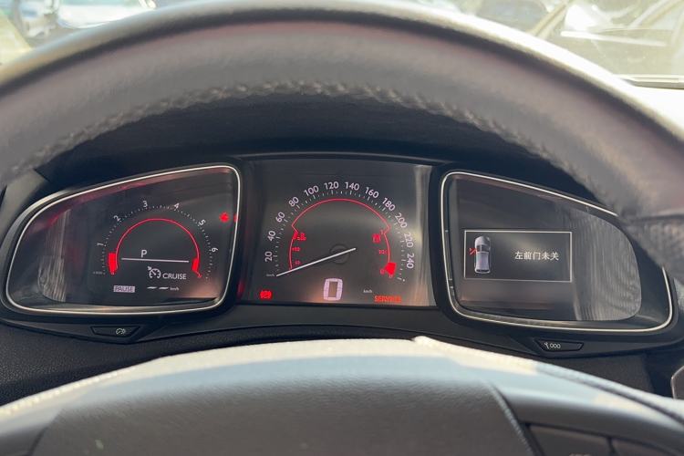 Used DS 6 2016 1.6T Luxury Edition THP160
