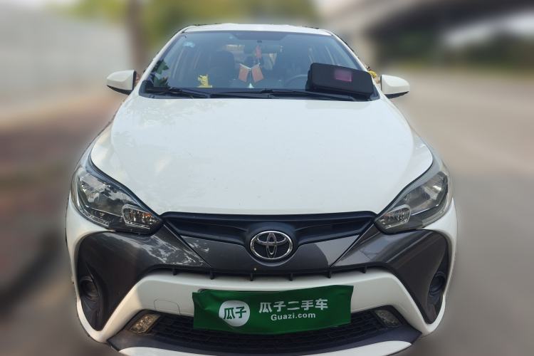 Used Toyota YARiS L Zhi Xuan 2016 Revised 1.5G CVT Xuan Dong Edition