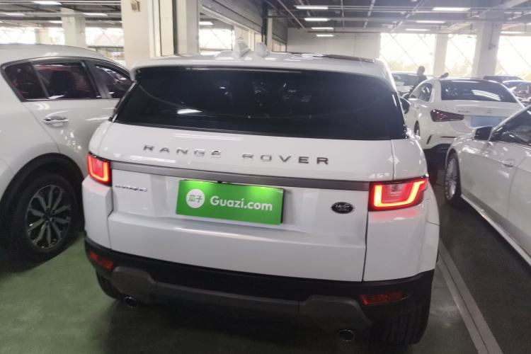 Used Land Rover Range Rover Evoque 2017 2.0T PURE Style Edition
