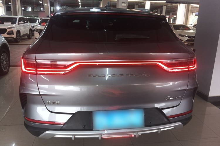 Used BYD Song PLUS 2020 1.5T Automatic Prestige Version Rear