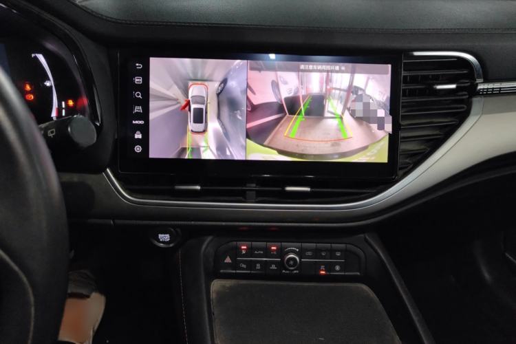 Used Haval F7 2021 2.0T Two-Wheel Drive i-Active
