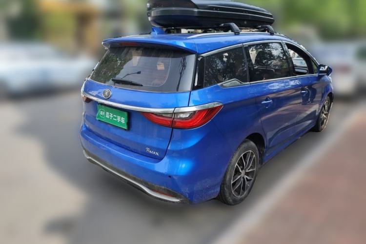 Used BYD Song MAX 2017 1.5T Automatic Smart Connect Elite 7-Seater