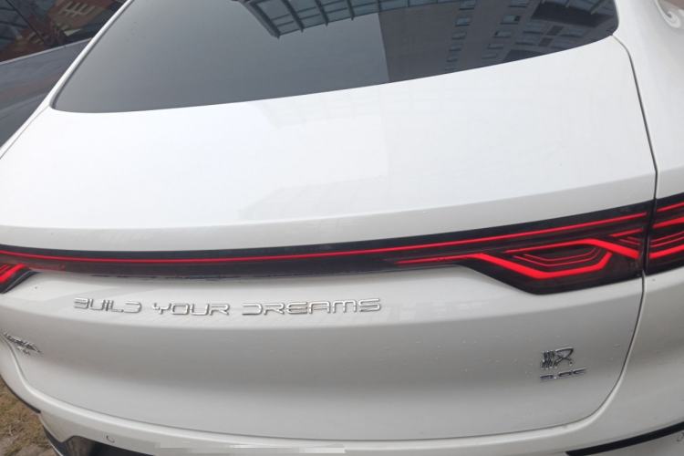 Used BYD Han 2022 EV Genesis Edition 610KM All-Wheel Drive Premium Model
