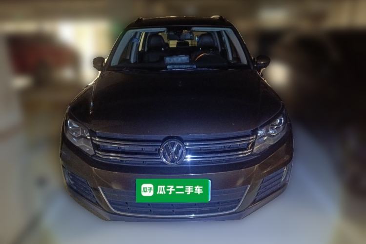 Used Volkswagen Tiguan L 2016 300TSI Automatic Two-Wheel Drive Comfort Edition
