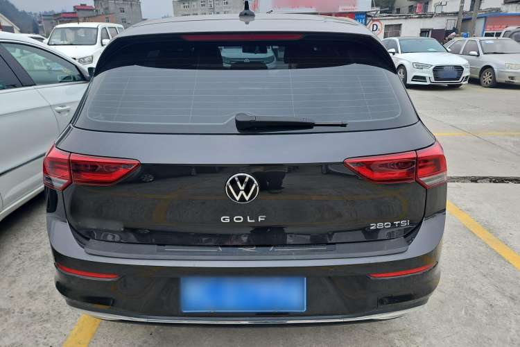 Used Volkswagen Golf 2021 280TSI DSG Pro