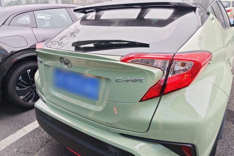 Used Toyota C-HR 2022 2.0L Leading Edition