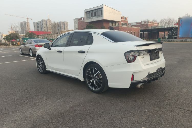 Used Lynk & Co 03 2021 1.5TD DCT Jing Champion Edition