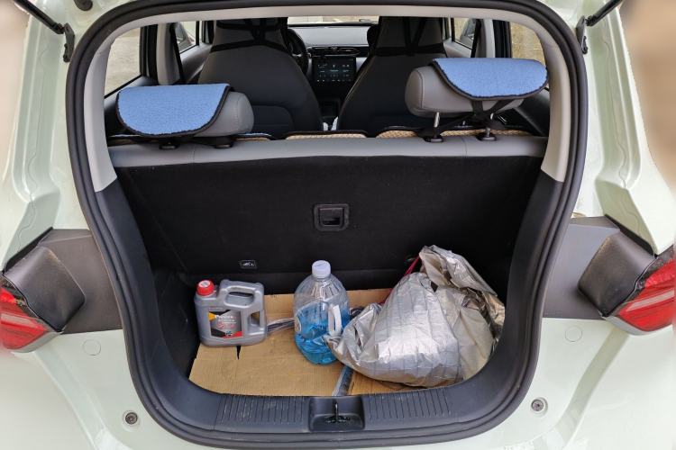 Used Leapmotor T03 2024 403 Comfort Edition
