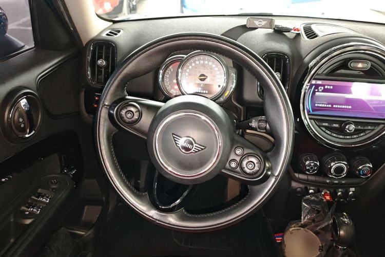 Used MINI Countryman 2018 1.5T COOPER Special Edition
