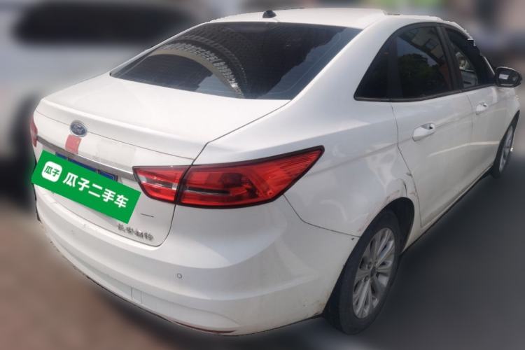 Used Ford Escort 2017 Happiness Edition 1.5L Automatic Fashion Version