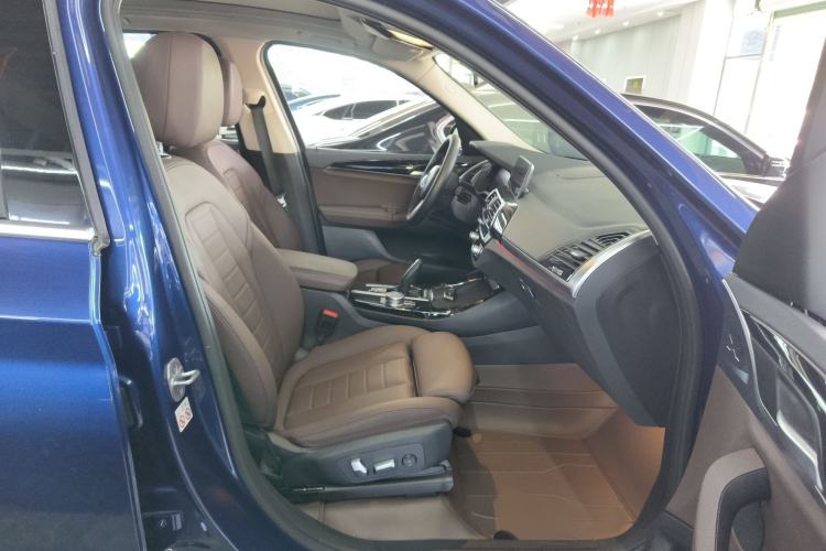 Used BMW X3 2021 xDrive25i M Sport Package
