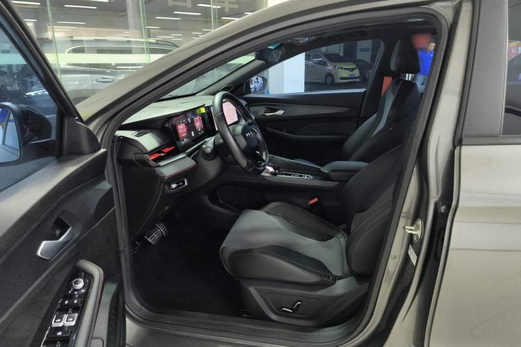 Used Geely Auto Binray 2022 Binrui COOL 1.5T DCT Electric Edition