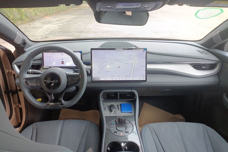 Used BYD Seal 06GT 2025 605 Heatwave Edition