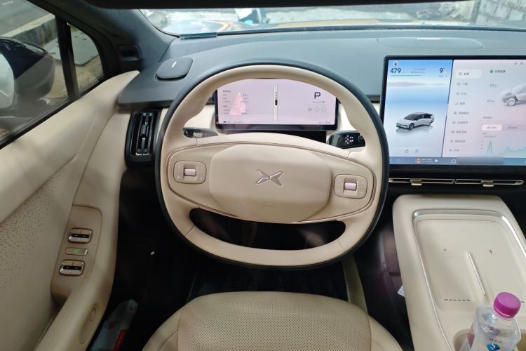 Used XPeng P7+ 2025 Ultra-Long Range Max Flagship Edition
