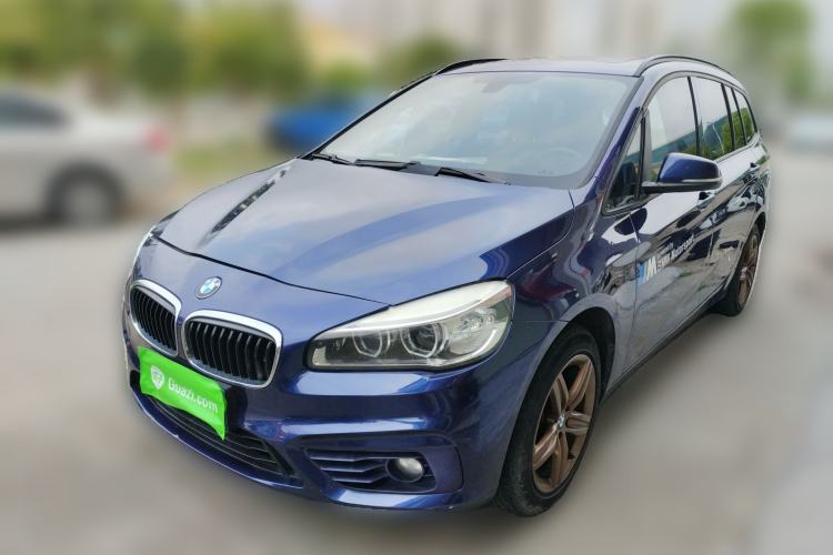 Used BMW 2 Series Gran Tourer 2015 218i Sports Design Package