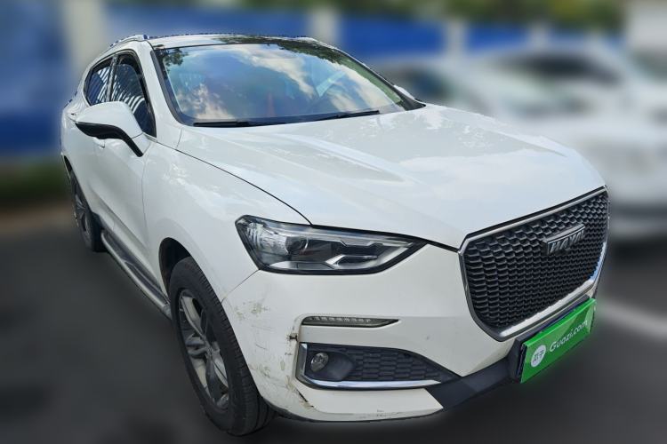 Used Haval F5 2018 1.5T i-Trend