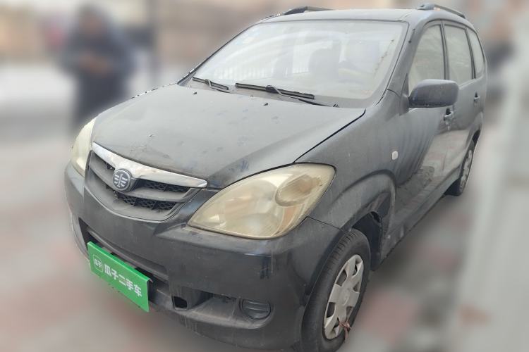 Used FAW Senya M80 2011 1.3L Manual 5 Seats