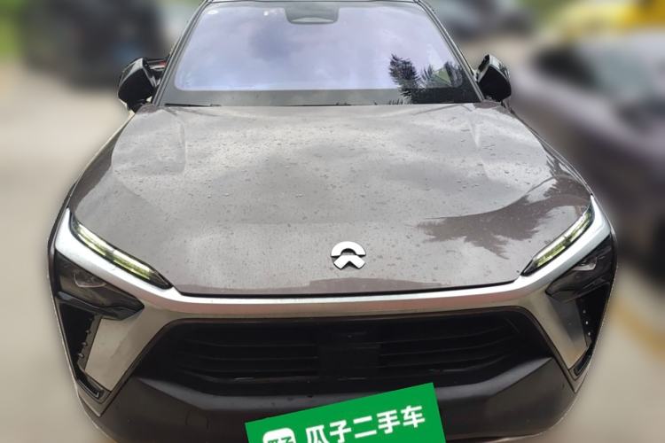 Used Nio ES8 2020 580 km Signature Edition 7-Seater Version