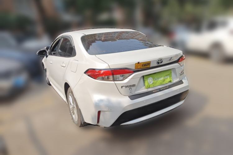 Used Toyota Levin 2022 Dual-Engine 1.8H E-CVT Luxury Edition
