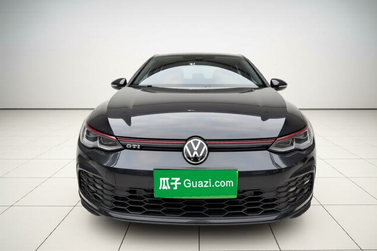 Used Volkswagen Golf GTI 2021 380TSI DSG GTI Exterior 1