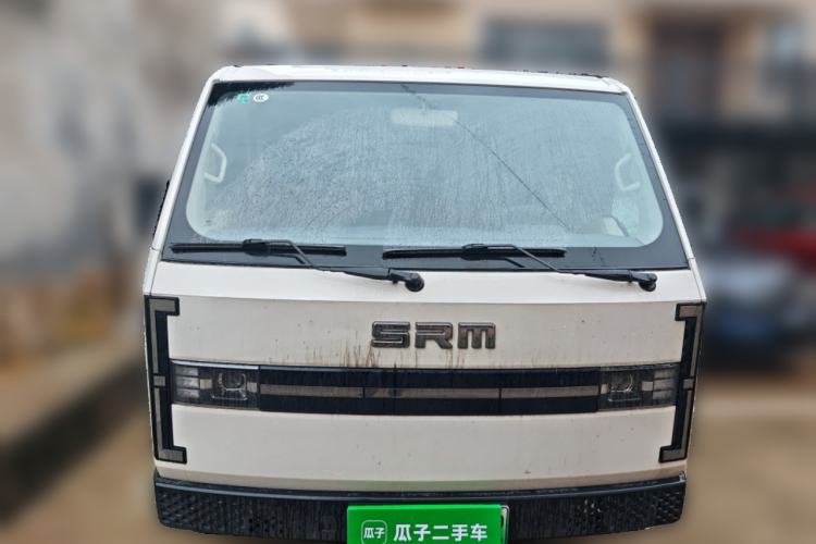Used SRM New Energy E3L 2024 Standard 6-Seater Bus
