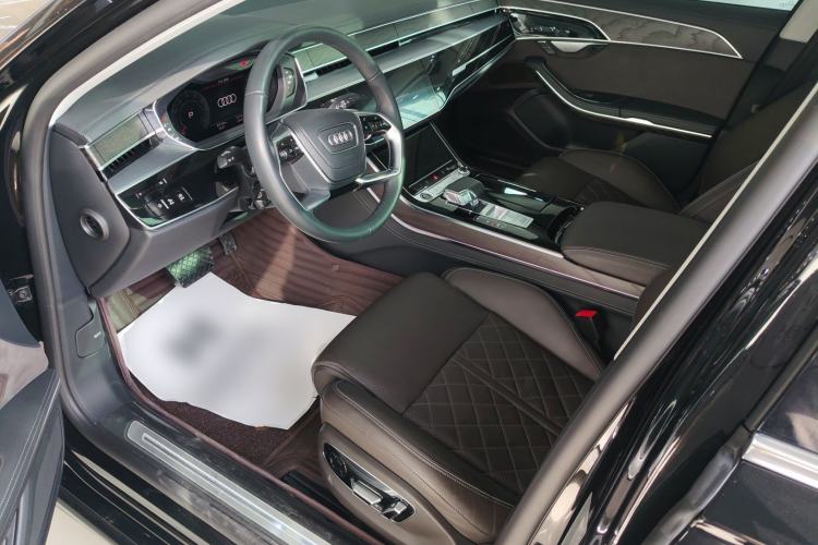 Used Audi A8 2024 A8L 50 TFSI quattro Prestige Edition