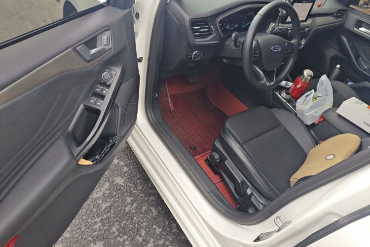 Used Ford Focus 2020 Hatchback EcoBoost 180 Automatic Trend Edition