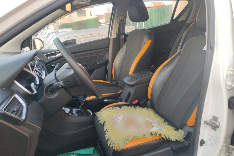 Used Baojun 310 2016 1.2L Manual Fashionable Edition