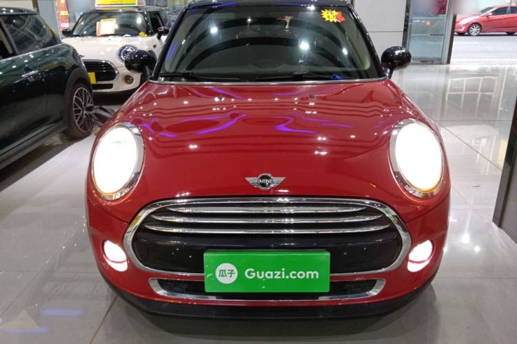 Used MINI 2016 1.5T COOPER Pioneer Edition Five-Door Model
