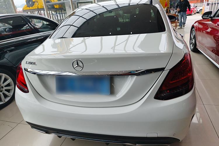 Used Mercedes-Benz C-Class 2020 C 200 L Fashion Edition Sport Version