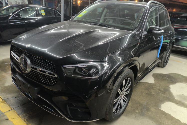 Used Mercedes-Benz GLE 2025-Year Restyled GLE 350 4MATIC Fashion Edition