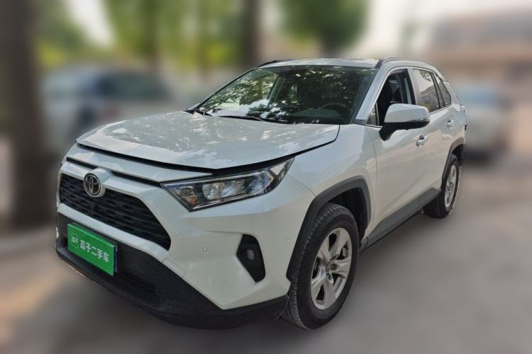 Used Toyota RAV4 2023 2.0L CVT Two-Wheel Drive Urban Edition