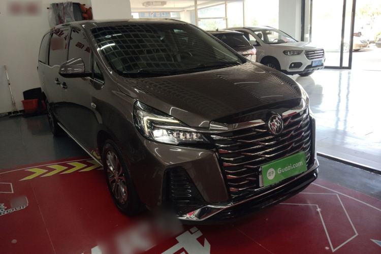 Used Buick GL8 2023 Land Executive Class 652T Luxury Model