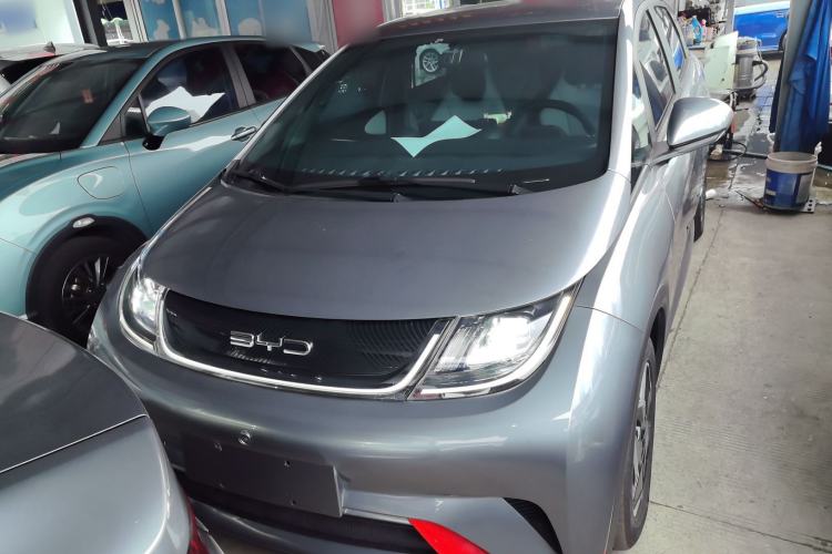 Used BYD Dolphin 2021 405 km Free Version