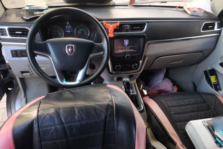 Used Jinbei New Hiace X30L 2016 1.5L Business Edition DLCG14