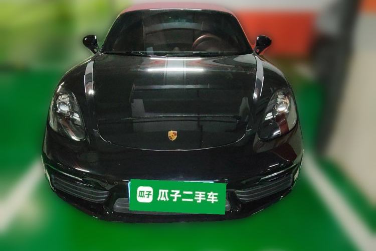 Used Porsche 718 2023 Boxster Style Edition 2.0T