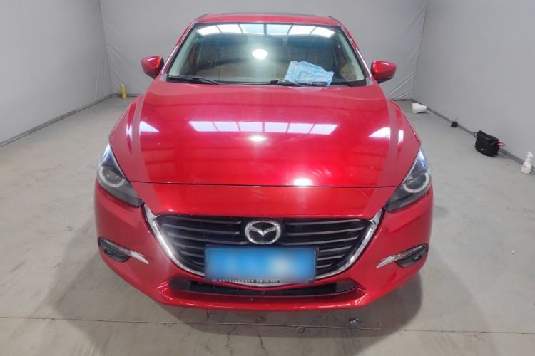 Used Mazda Mazda 3 Axela 2017 Sedan 1.5L Automatic Luxury Model Emission Standard China V