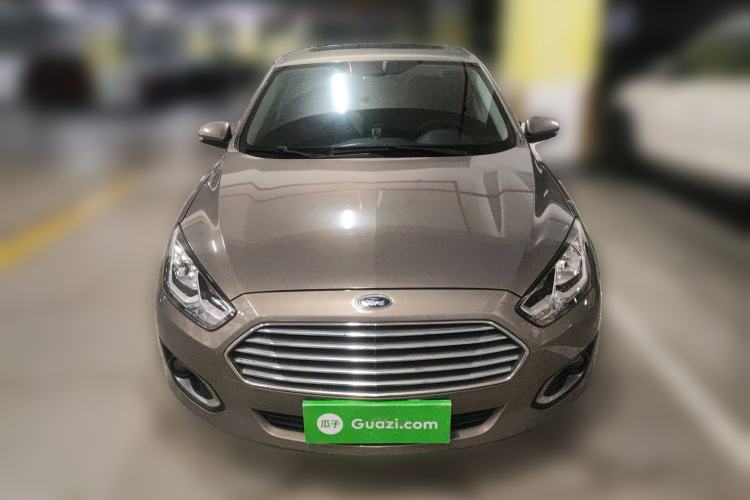 Used Ford Escort 2015 1.5L Automatic Fashion Model