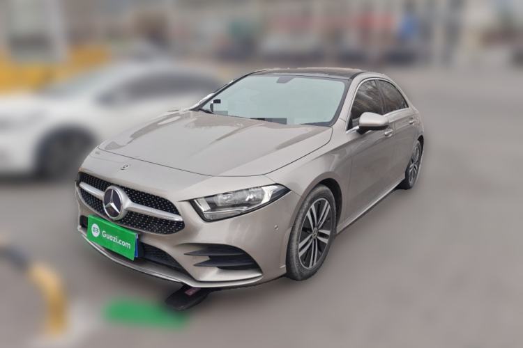 Used Mercedes-Benz A-Class 2019 A 180 L Sport Sedan