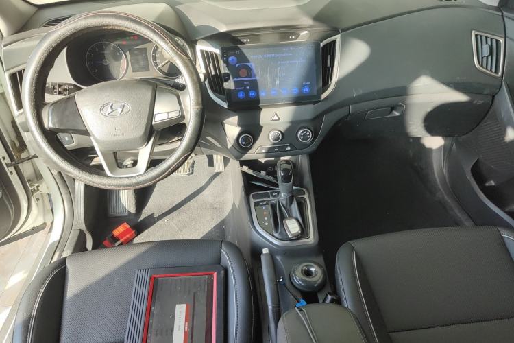 Used Hyundai ix25 2015 1.6L Automatic Two-Wheel Drive Smart GLS Trim