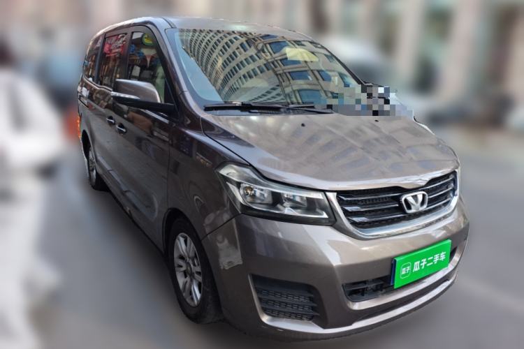 Used Huasong 7 2015 2.0T Automatic Comfort Model
