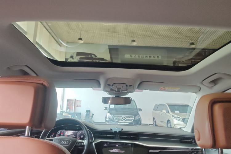 Used Audi A6L 2022 40 TFSI Luxury Prestige Edition
