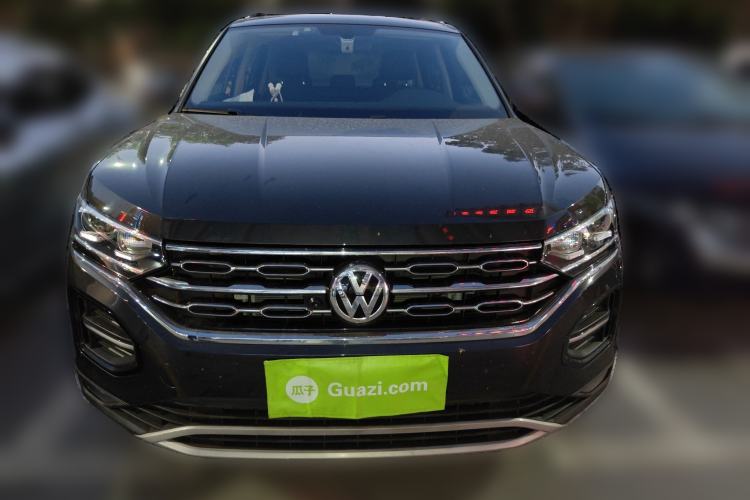 Used Volkswagen Tayron 2021 280TSI Two-Wheel Drive Luxury Smart Connectivity Version
