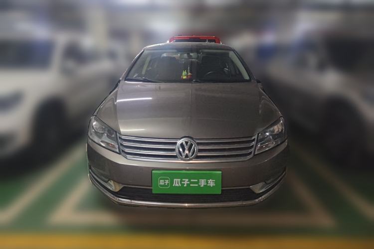 Used Volkswagen Magotan 2016 1.8TSI Smart Comfort Model Front