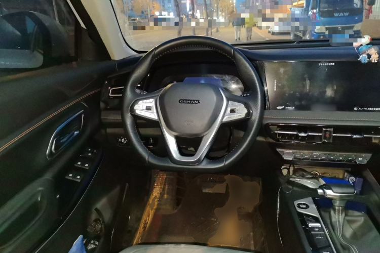 Used Oshan X7 PLUS 2022 1.5T Blue Whale Edition Automatic Prestige Version