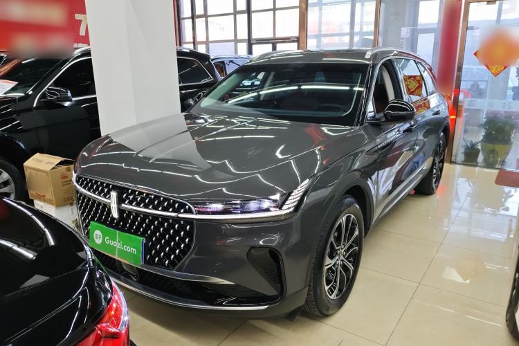 Used Lincoln Nautilus 2025 2.0T Four-Wheel Drive Luxury Edition