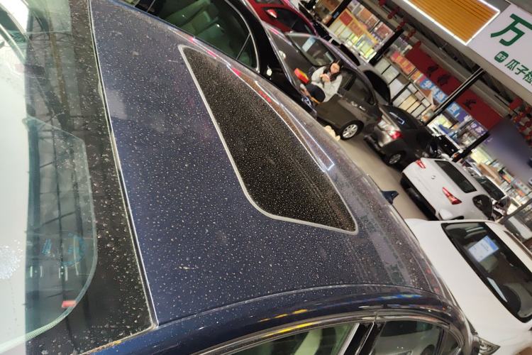 Used Ford Mondeo 2018 EcoBoost 180 Smart Control Fashion Model China VI Standard
