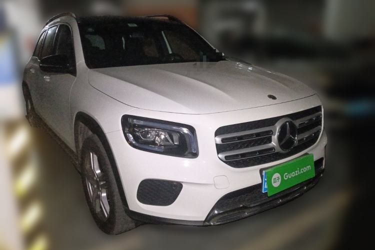 Used Mercedes-Benz GLB 2022 Second Facelift GLB 200 Dynamic Edition