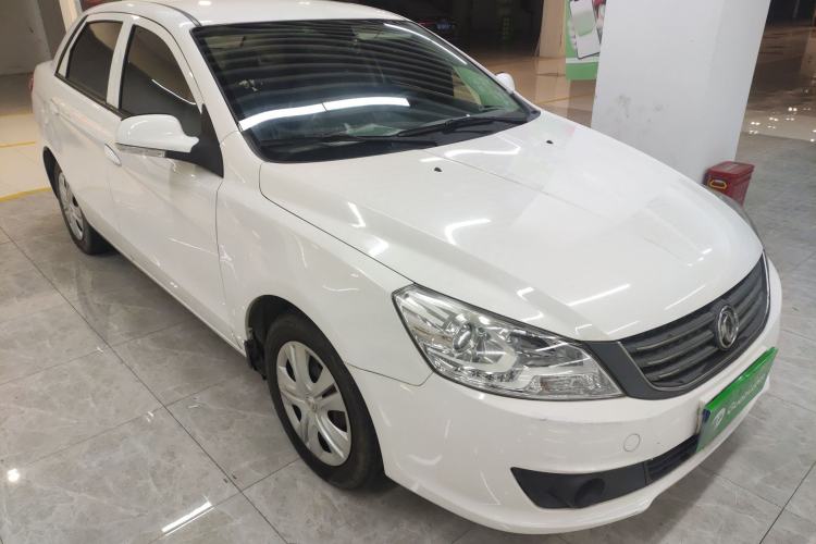 Used Dongfeng Aeolus S30 2014 1.5L Manual Gratitude Edition